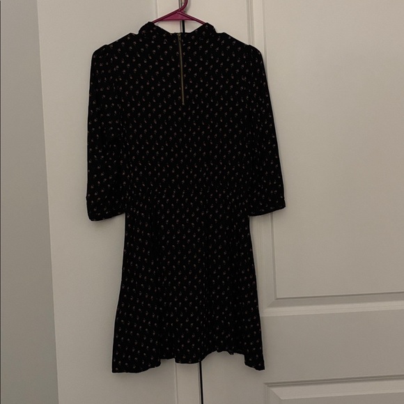 ModCloth/Louche mini floral dress - Picture 3 of 4
